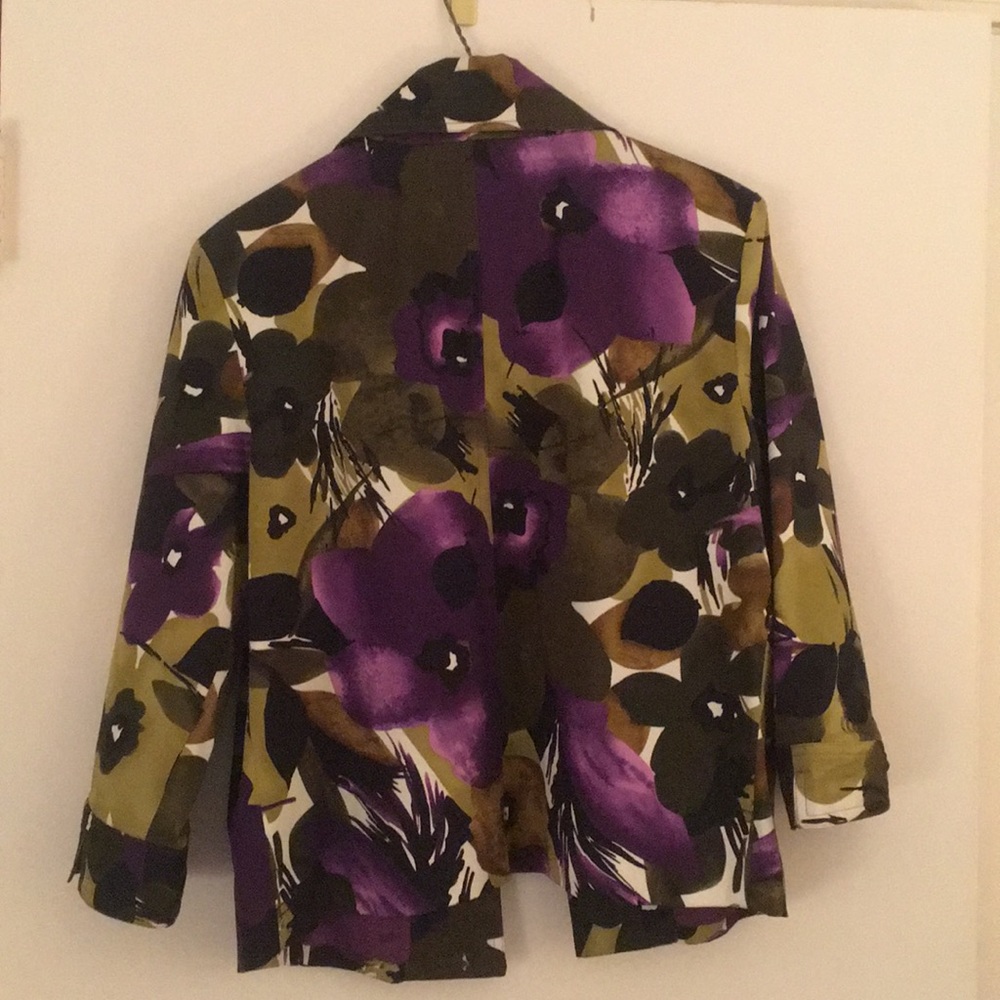 Patrick Christopher jacket - Picture 2 of 2